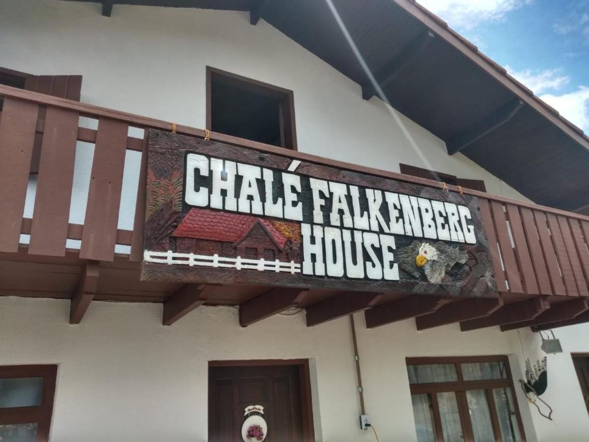 Chale House Falkenberg Monte Verde  Zewnętrze zdjęcie